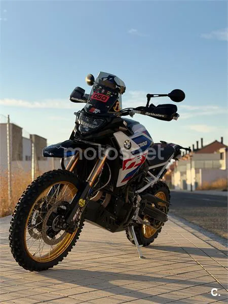 BMW F 900 GS – Vista 7