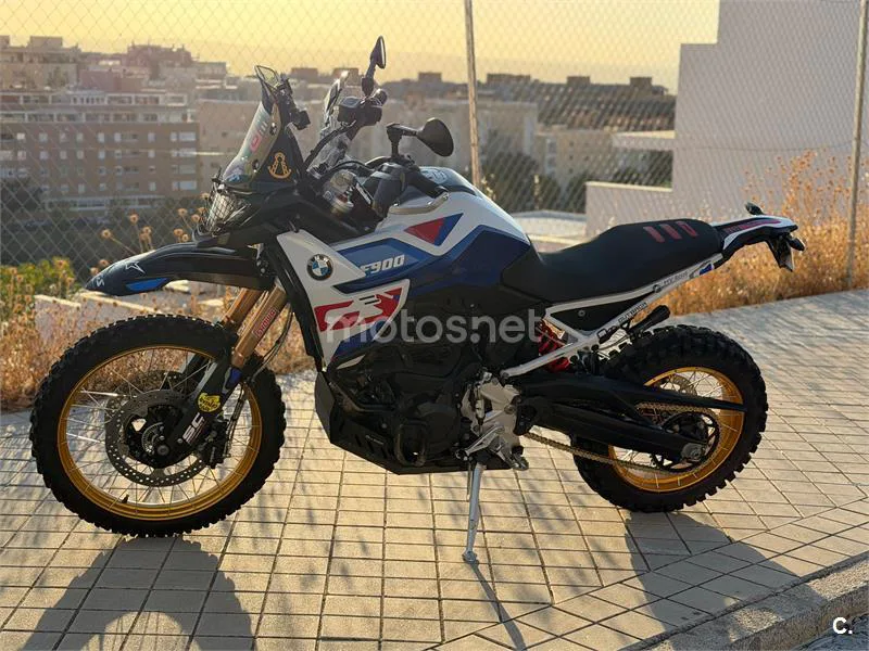 BMW F 900 GS – Vista 8