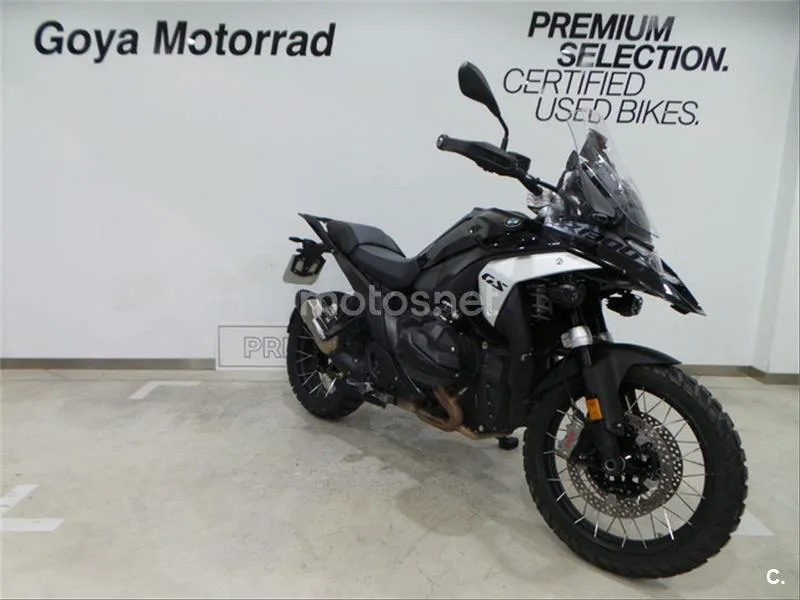 BMW R 1300 GS – Vista 4
