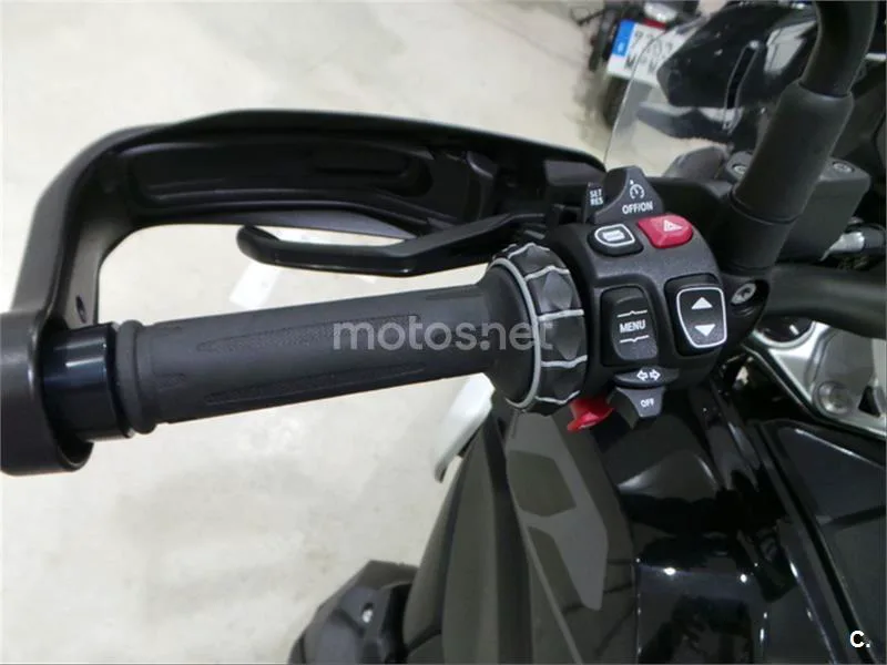 BMW R 1300 GS – Vista 7