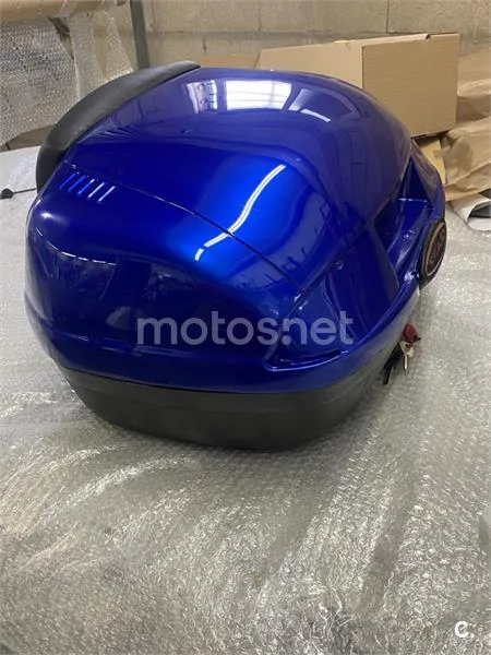 Suzuki Burgman 400 – Vista 15