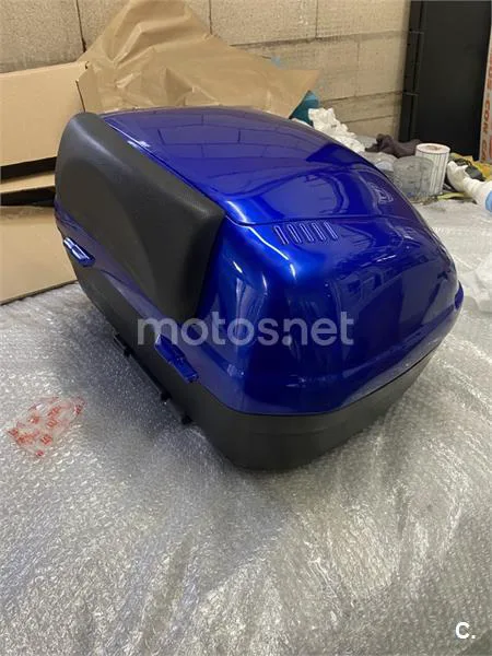 Suzuki Burgman 400 – Vista 16