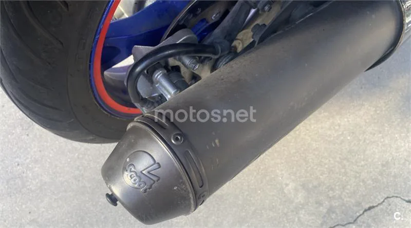 Suzuki Burgman 400 – Vista 6