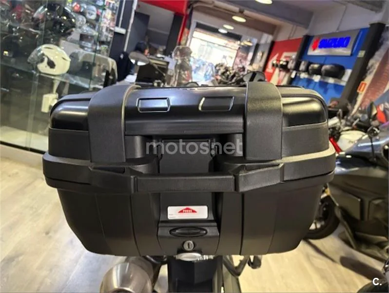 BMW F 700 GS – Vista 6