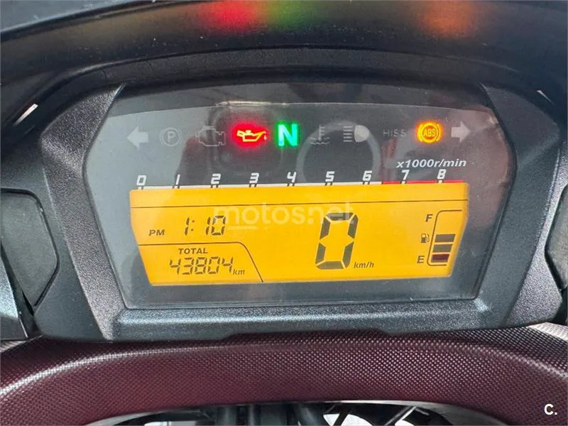 Honda Integra – Vista 13