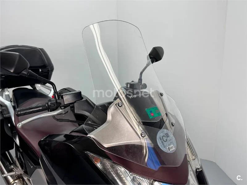 Honda Integra – Vista 14