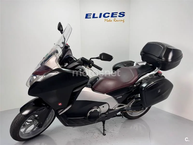 Honda Integra – Vista 15