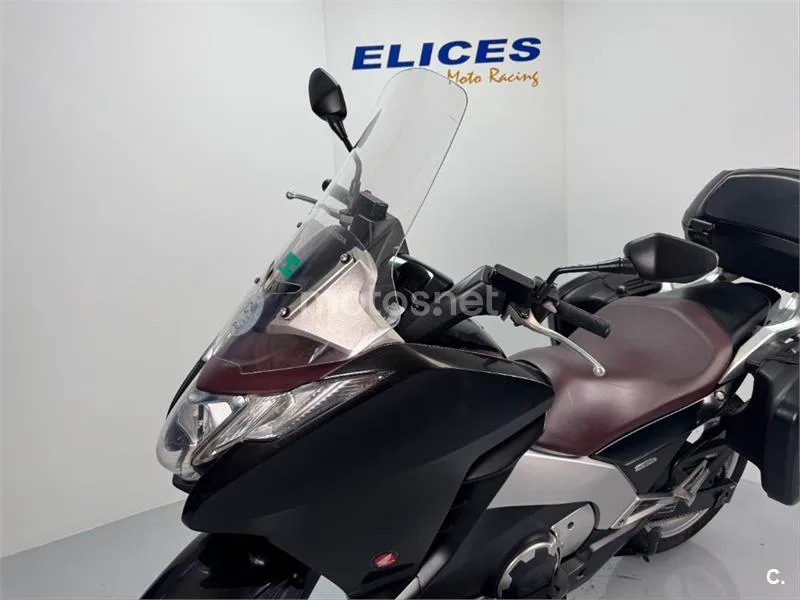 Honda Integra – Vista 16