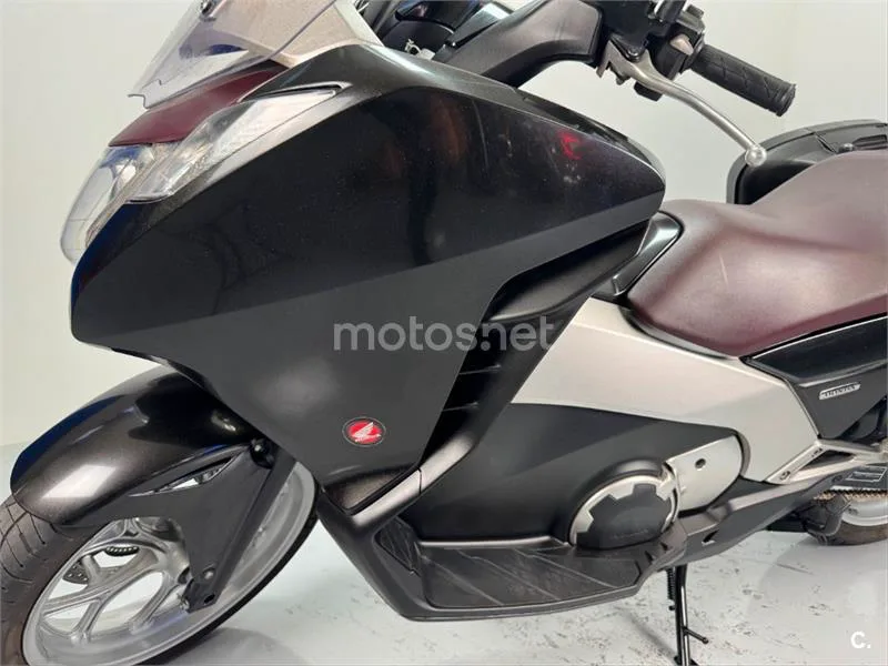 Honda Integra – Vista 17
