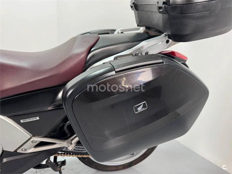 Honda Integra – Vista 19