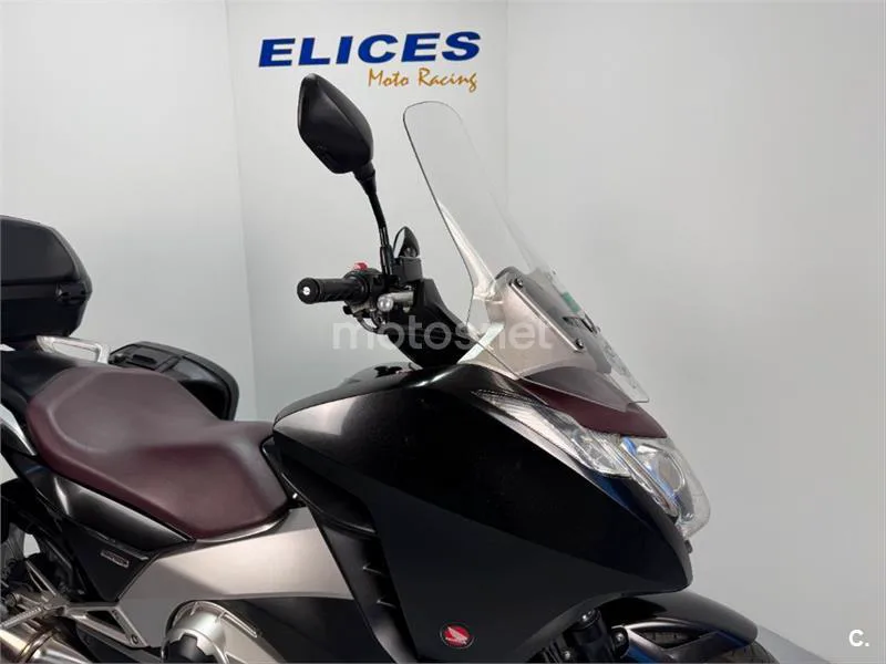 Honda Integra – Vista 3