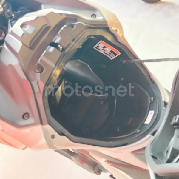 Honda NC 750 X – Vista 11