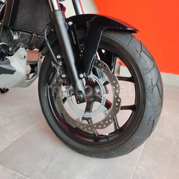 Honda NC 750 X – Vista 12