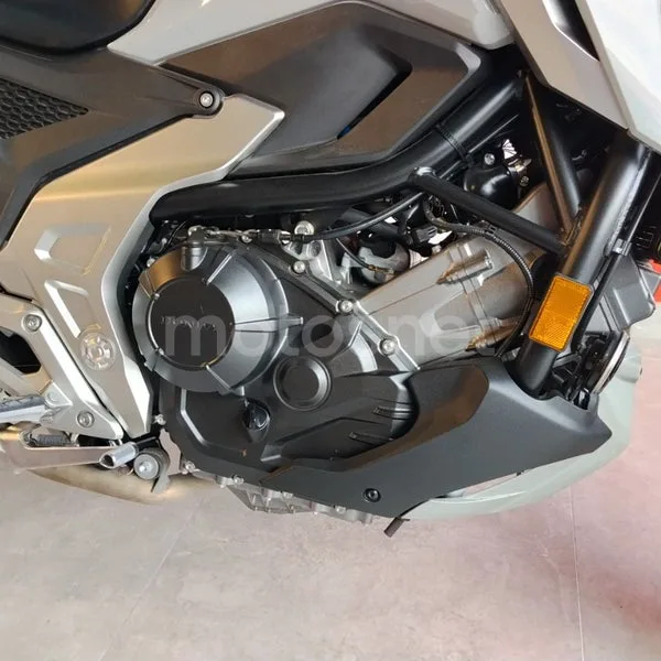 Honda NC 750 X – Vista 13