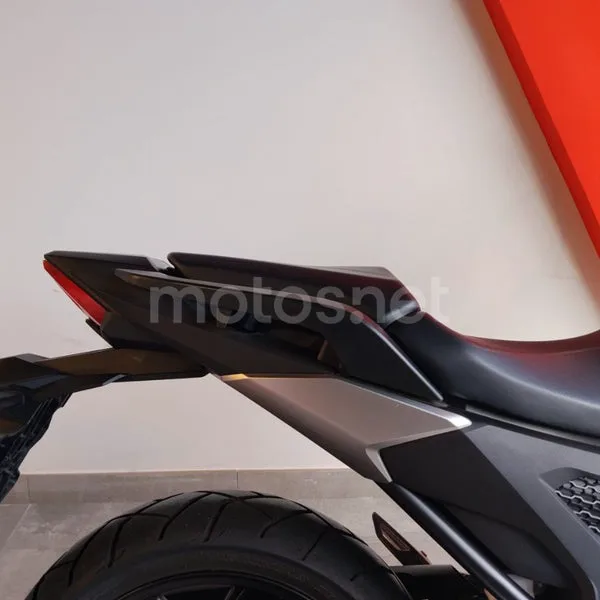Honda NC 750 X – Vista 14