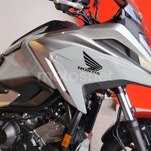 Honda NC 750 X – Vista 17