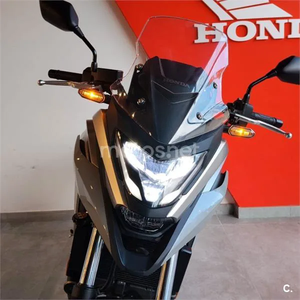 Honda NC 750 X – Vista 5