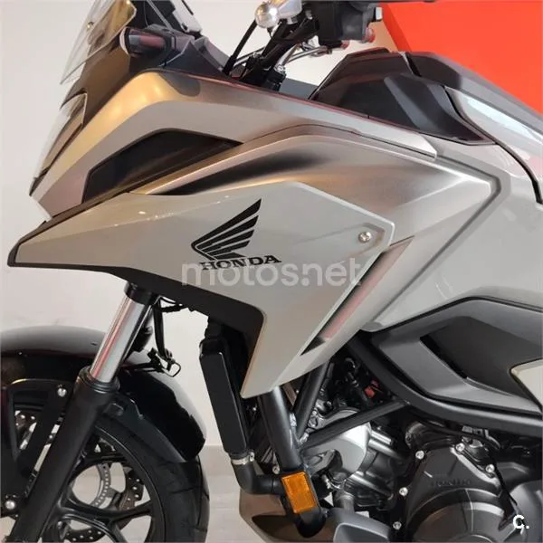 Honda NC 750 X – Vista 8