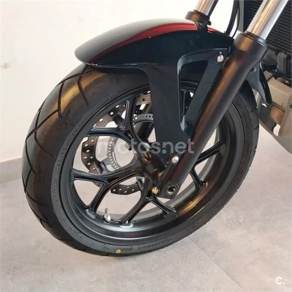 Honda NC 750 X – Vista 10