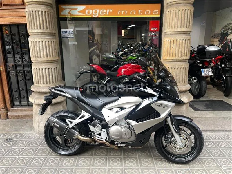 Honda VFR 800 – Vista 3
