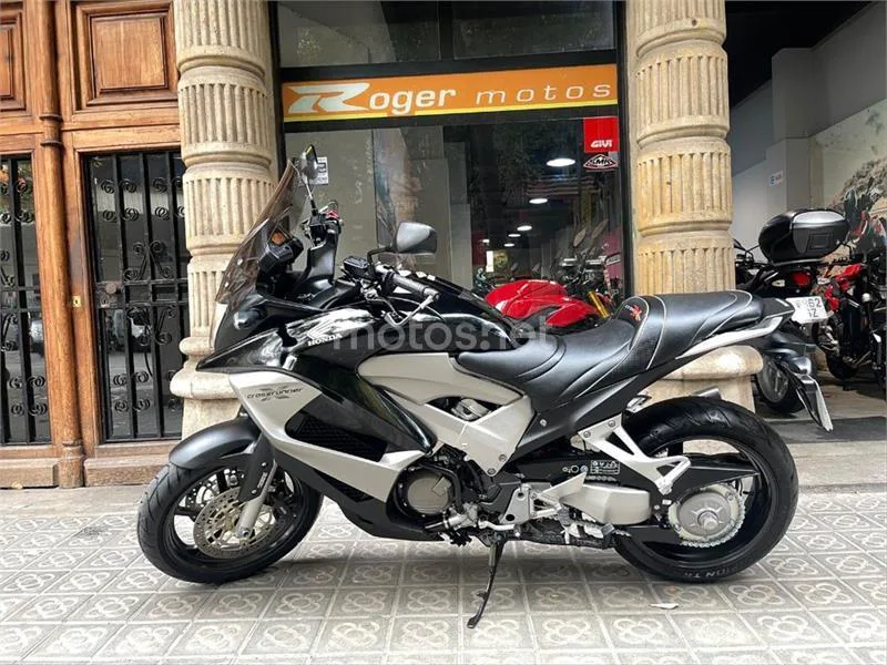 Honda VFR 800 – Vista 4