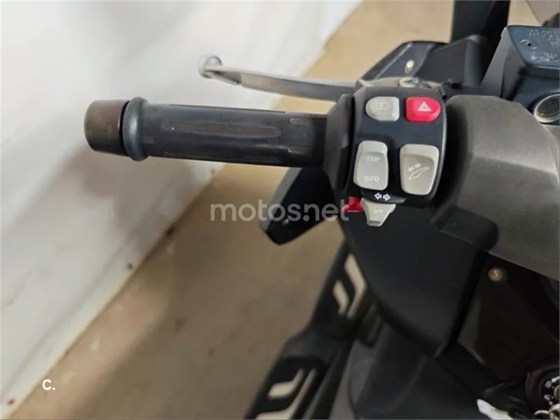 BMW C 650 GT – Vista 12