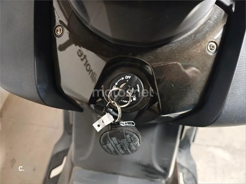 BMW C 650 GT – Vista 13