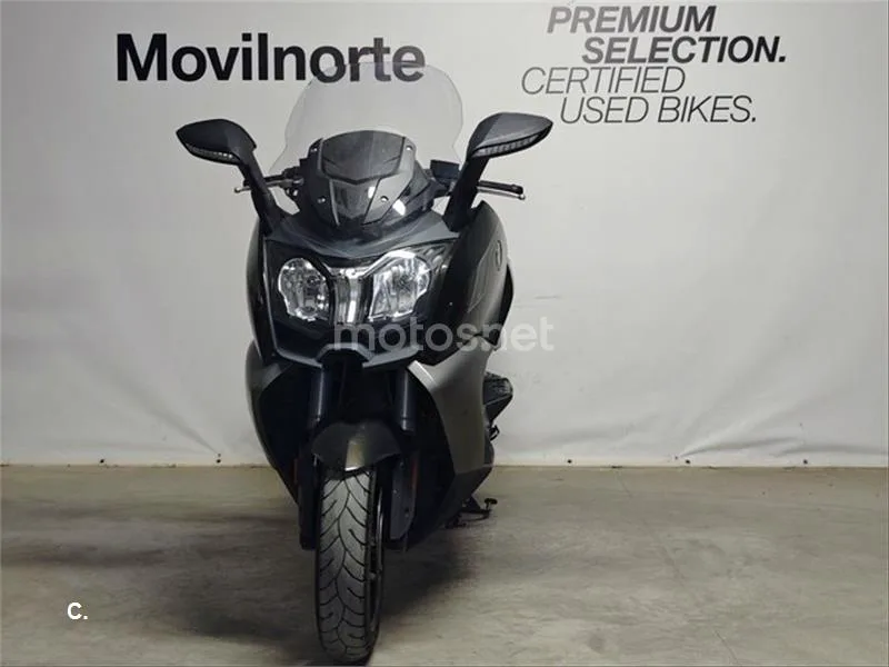 BMW C 650 GT – Vista 3