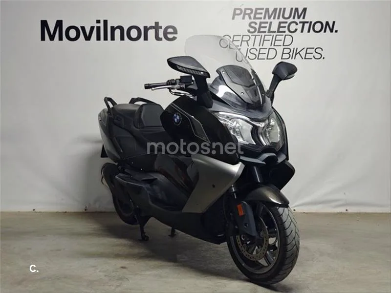 BMW C 650 GT – Vista 4