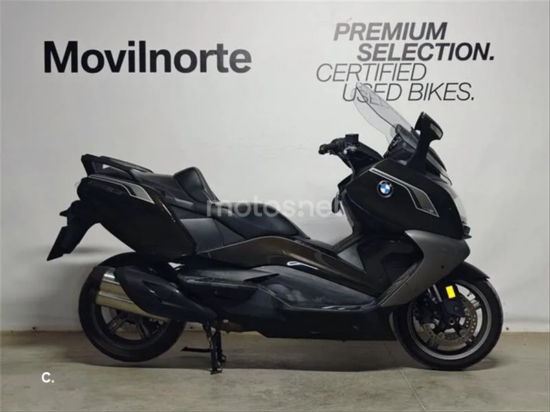 BMW C 650 GT – Vista 5