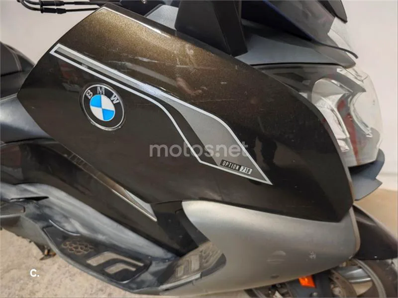 BMW C 650 GT – Vista 7