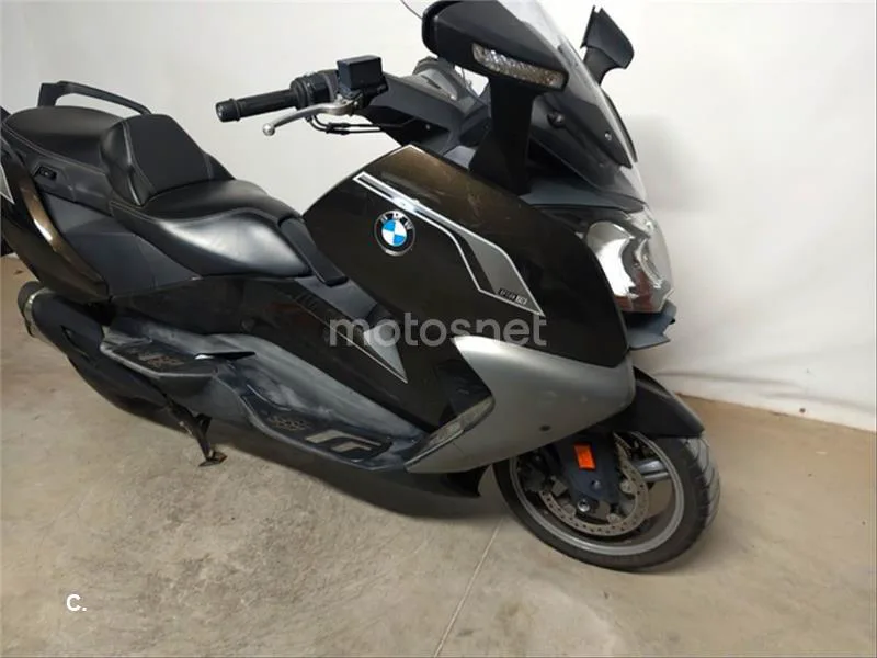 BMW C 650 GT – Vista 8