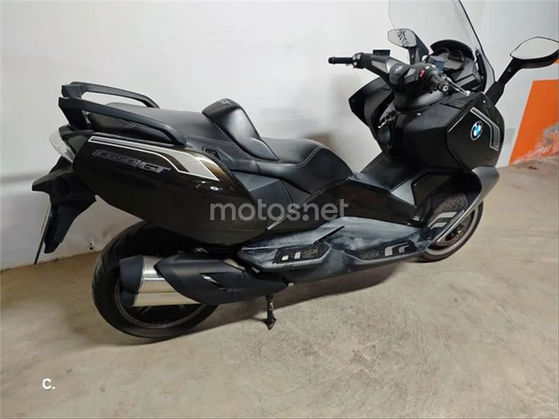 BMW C 650 GT – Vista 9