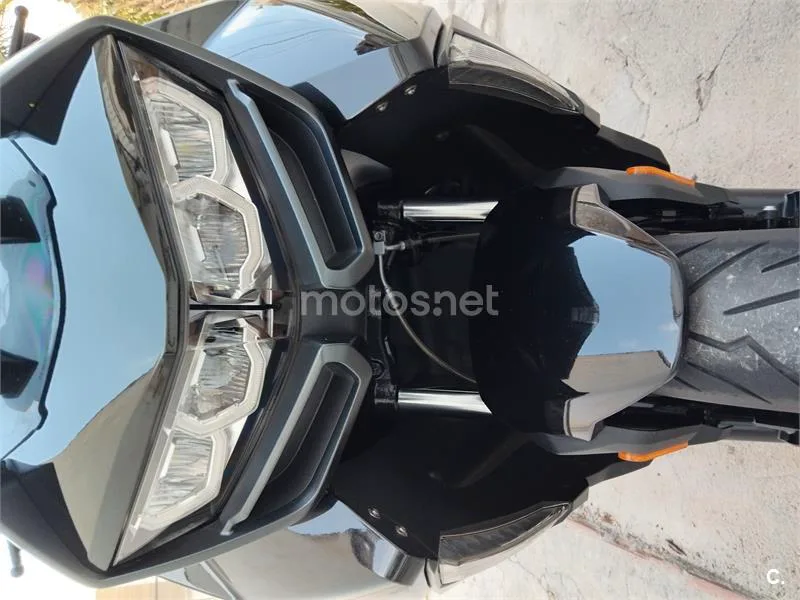 BMW C 400 GT – Vista 2