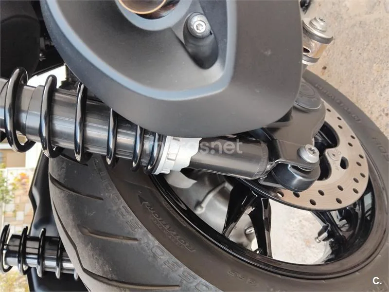 BMW C 400 GT – Vista 5
