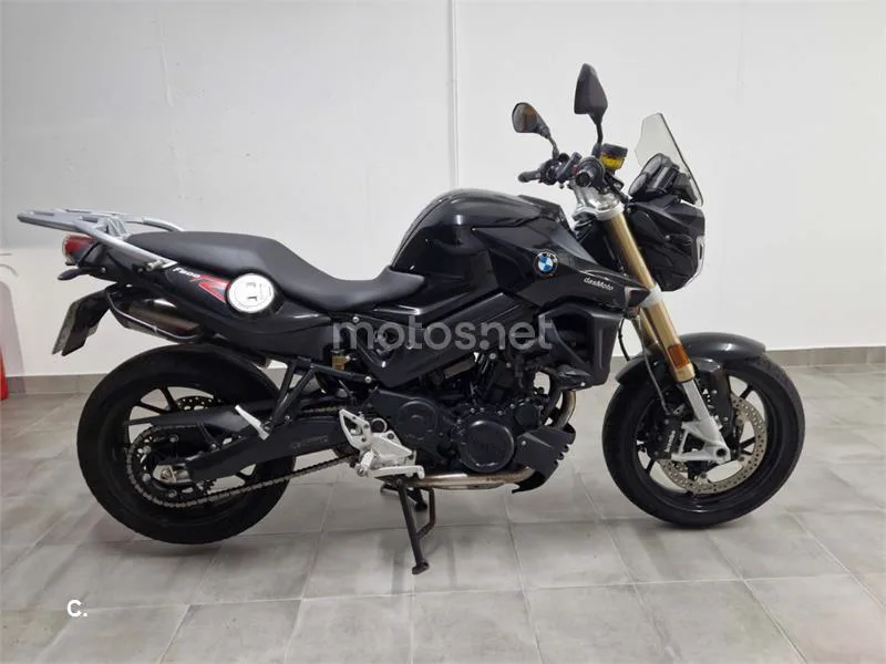 BMW F 800 R – Vista 2