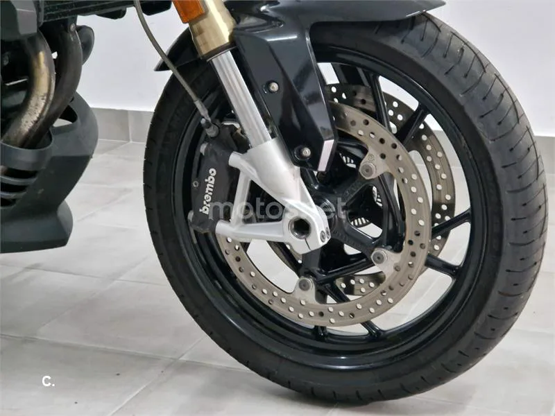 BMW F 800 R – Vista 11