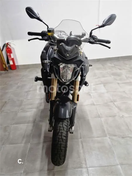 BMW F 800 R – Vista 15