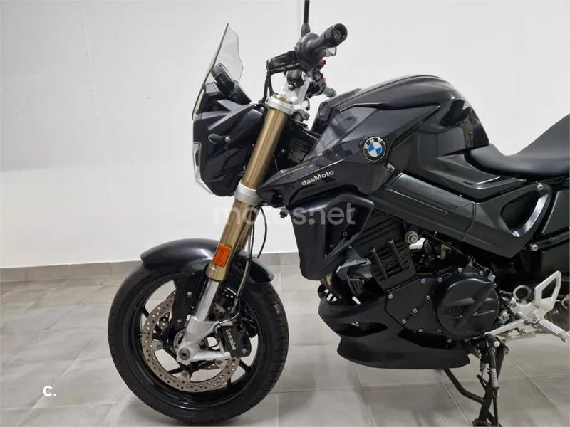 BMW F 800 R – Vista 3