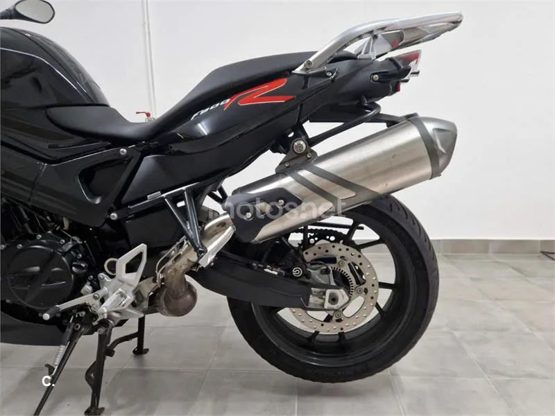 BMW F 800 R – Vista 4