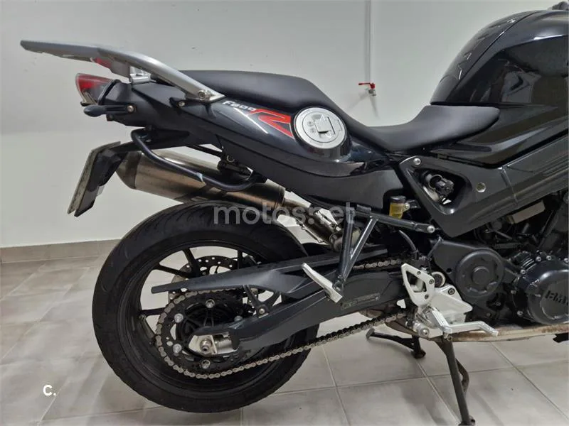BMW F 800 R – Vista 5