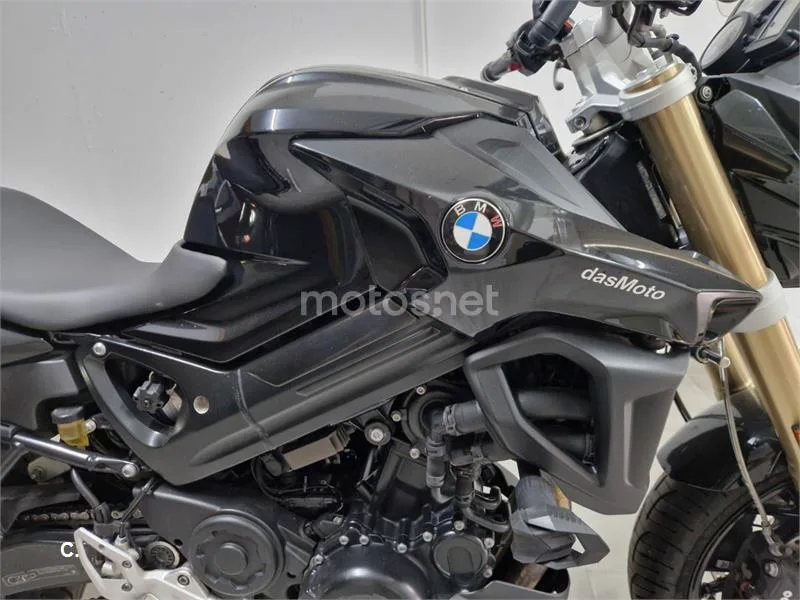 BMW F 800 R – Vista 6