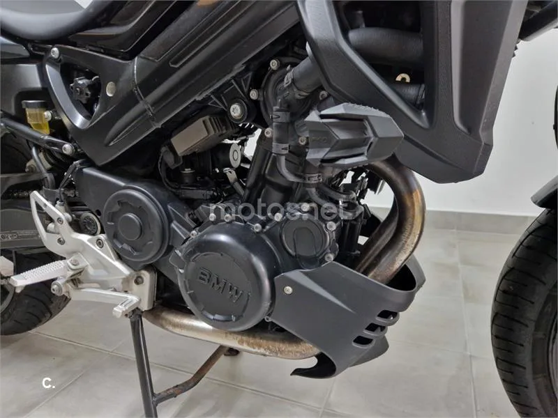 BMW F 800 R – Vista 8