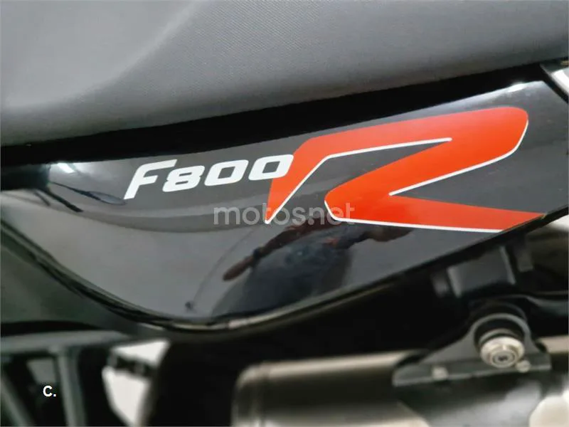 BMW F 800 R – Vista 9