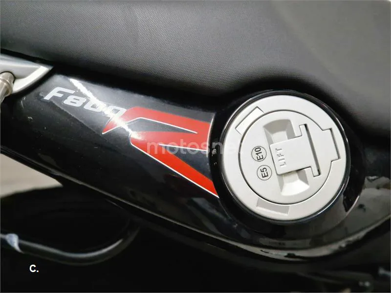 BMW F 800 R – Vista 10