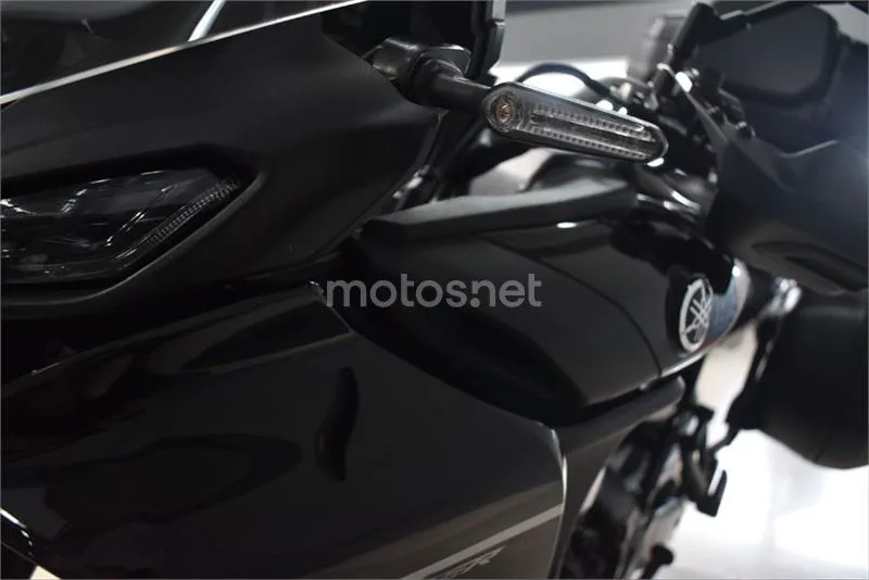Yamaha Tracer 9 – Vista 6