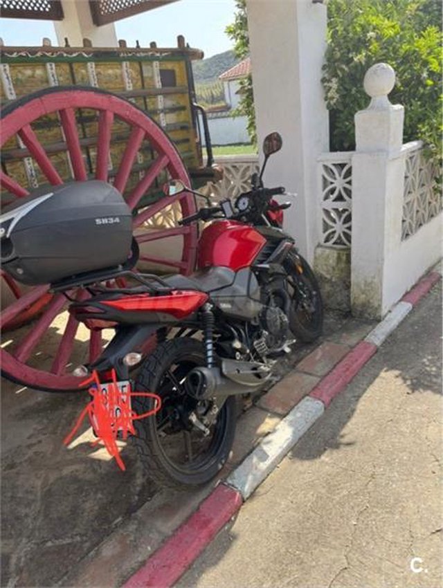 Yamaha YS125 2100 € 2017 Madrid