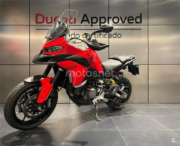 Ducati Multistrada V2 – Vista 5