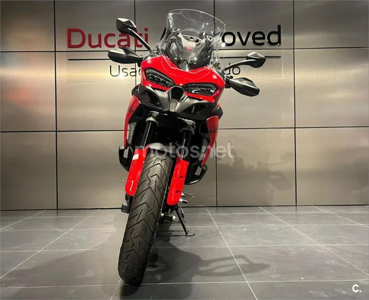 Ducati Multistrada V2 – Vista 3