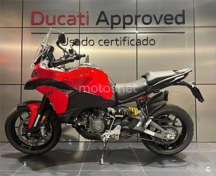 Ducati Multistrada V2 – Vista 4